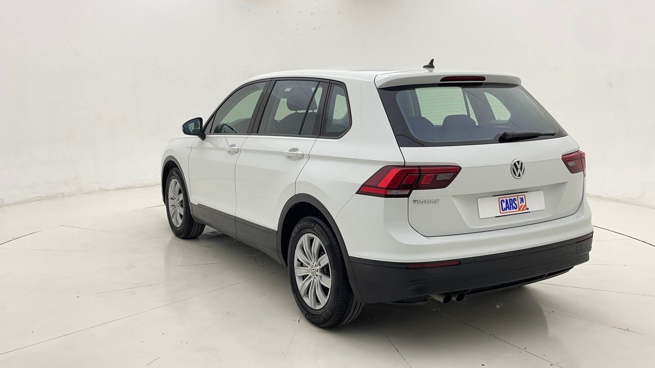 Volkswagen Tiguan S 1.4 | Zero Down Payment | Home Test Drive