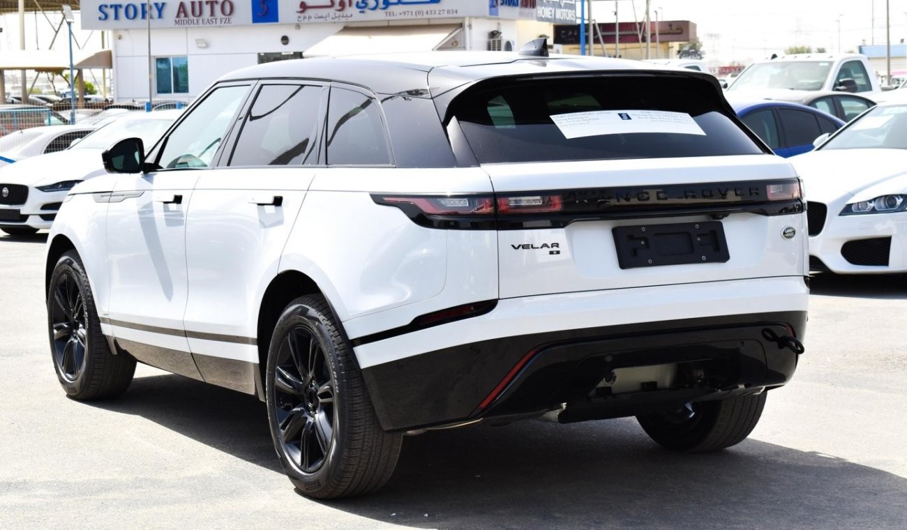 Land Rover Range Rover Velar S  2.0P