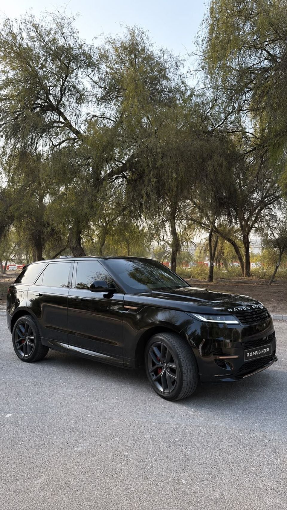 Land Rover Range Rover Sport 2024