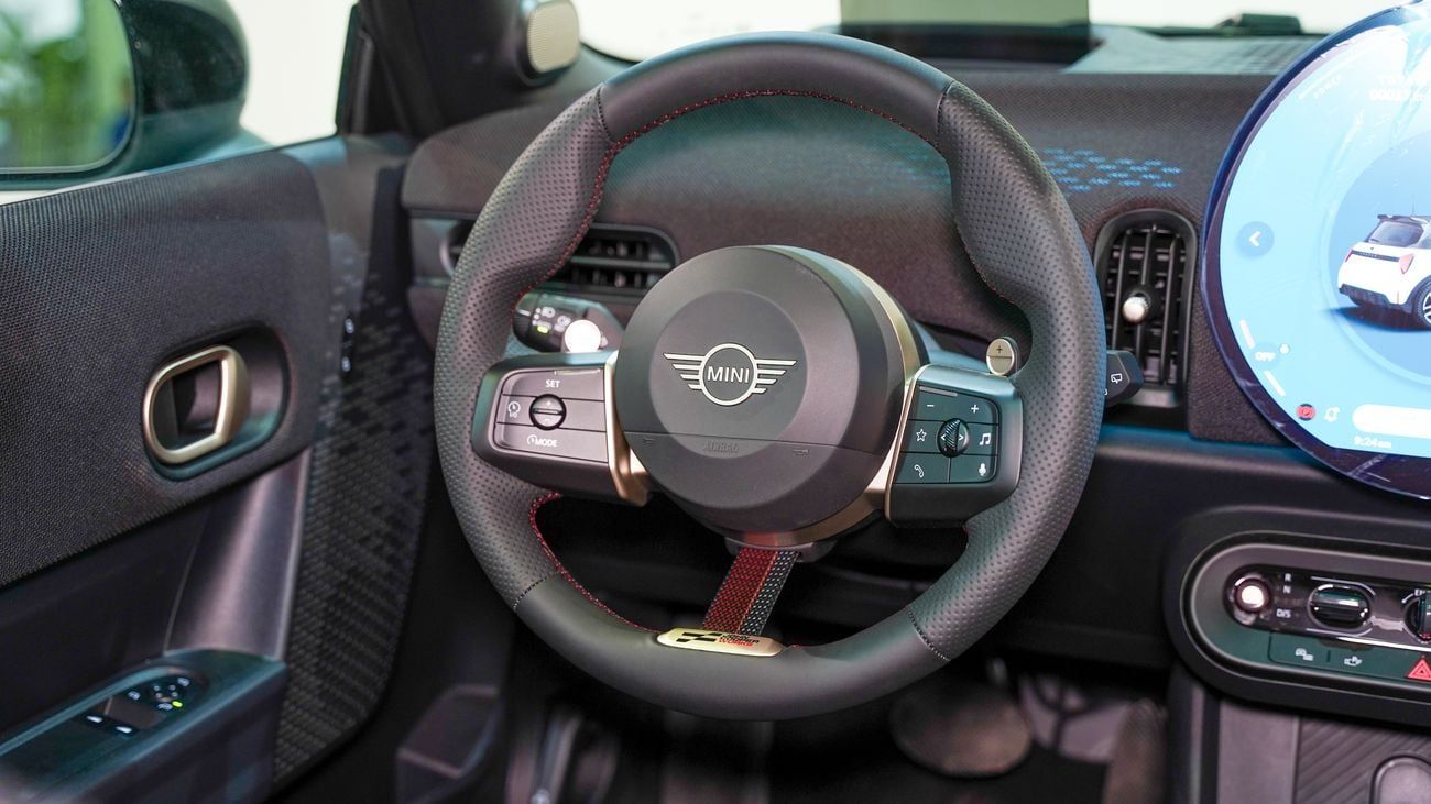 ميني جون كوبر