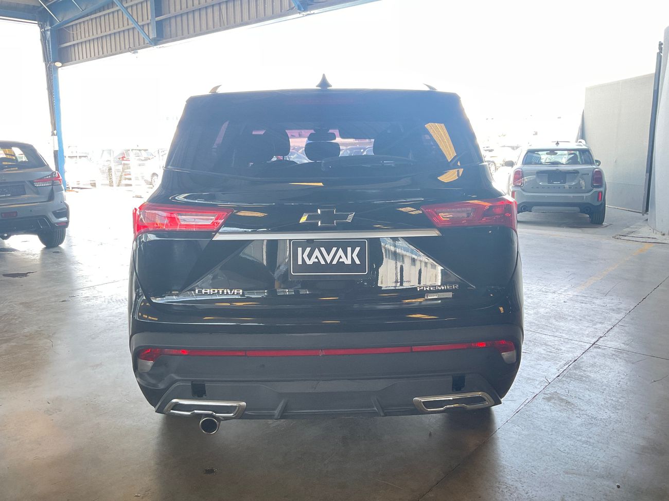 شيفروليه كابتيفا Premier | upto AED 20,000 Ramadan Discount | شامل الضمان | 0 ﺪﻔﻋﺓ ﺃﻮﻟﻯ