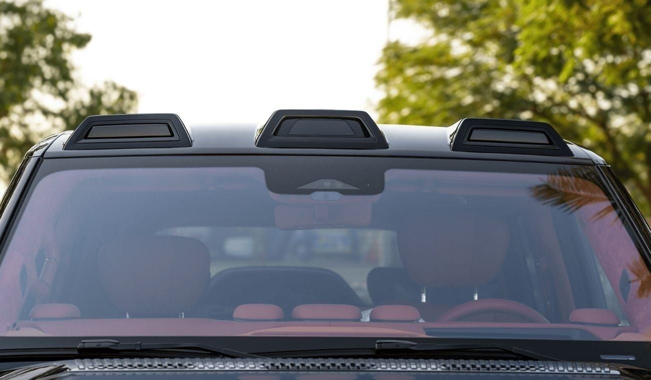 Yangwang U8 2024 | BYD | YANGWANG U8 | LUXURY EDITION | AWD