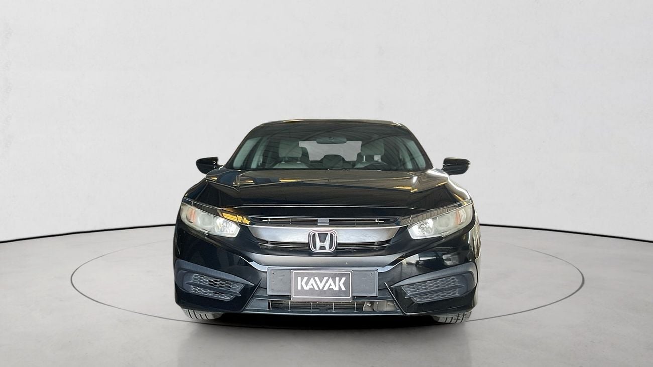 Honda Civic 1.6 DX AUTO | Guaranteed Warranty | 0 Down Payment