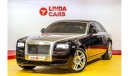 Rolls-Royce Ghost (SOLD) Selling Your Car? Contact us 0551929906