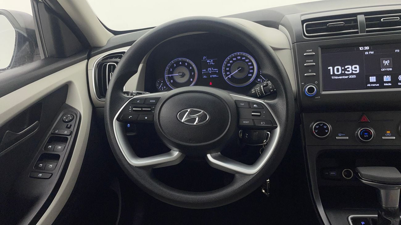 هيونداي كريتا SMART 1.5 | بدون دفعة مقدمة | اختبار القيادة في المنزل