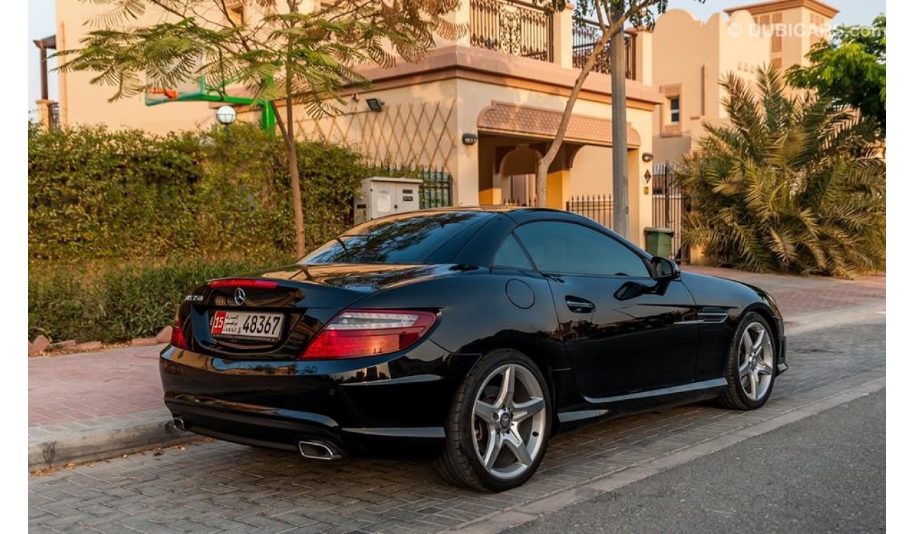 Mercedes-Benz SLK 350