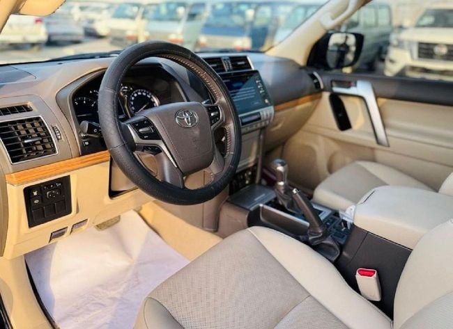 Toyota Prado VXR, миниатюра 27