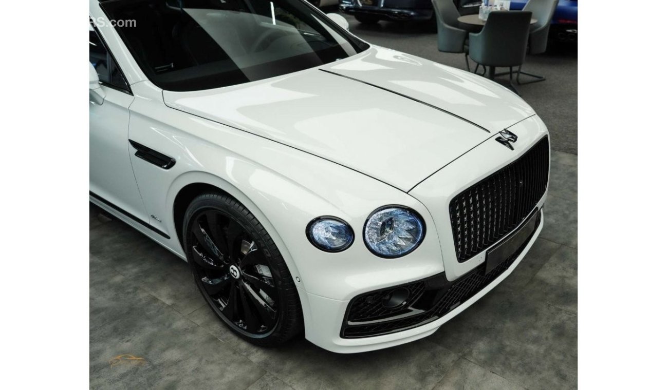 بنتلي كونتيننتال فلاينج سبر 2023 | BRAND NEW ZERO KM | BENTLEY FLYING SPUR HYBRID | MULLINER DRIVING SPECIFICATION | WARRANTY