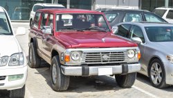 Nissan Patrol Safari