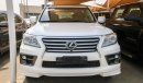 Lexus LX570 S