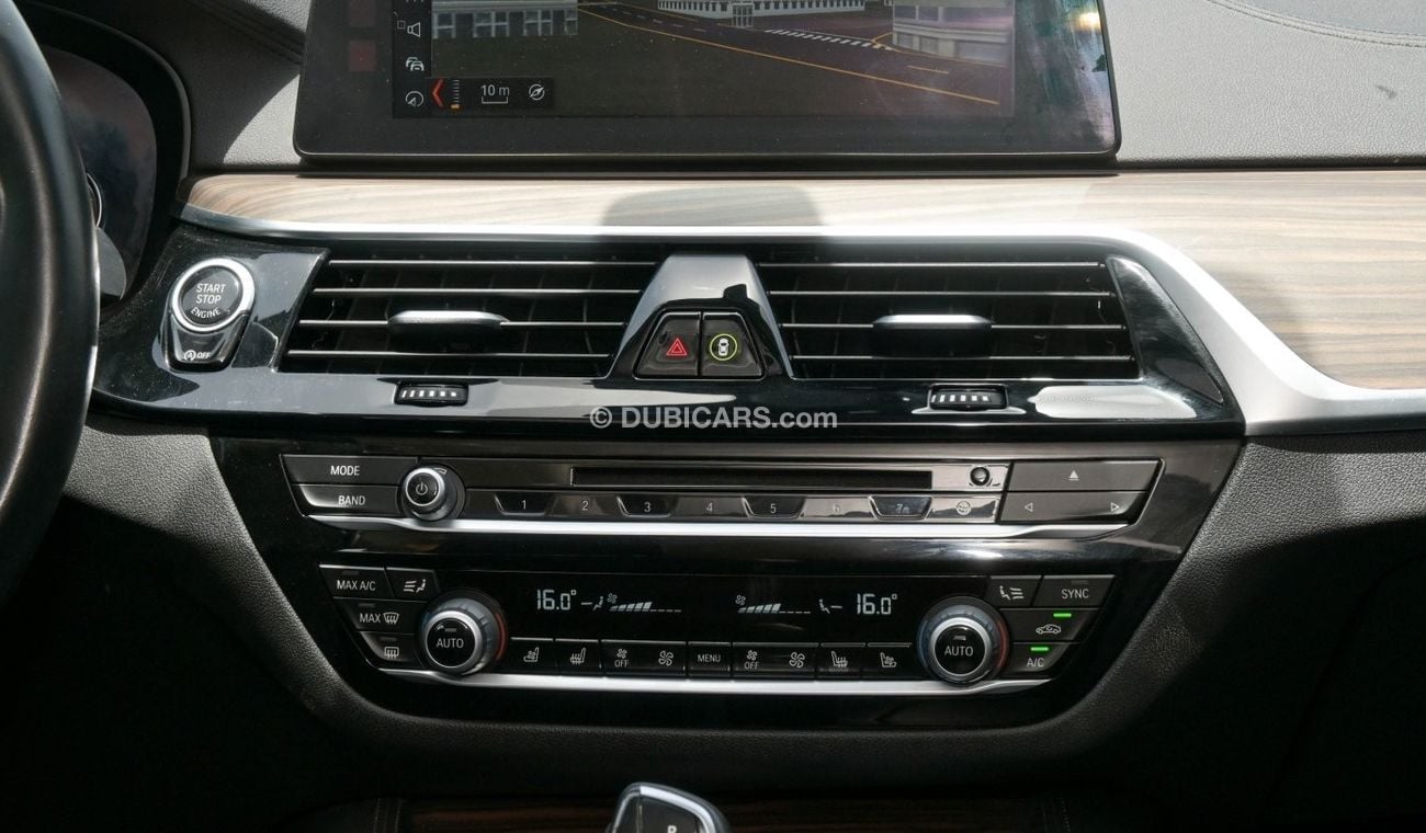 بي أم دبليو 520i D