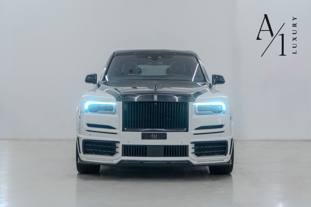 Rolls Royce Cullinan STANDARD 2020, Excellent Condition, Mansory kit, Canadian Spec