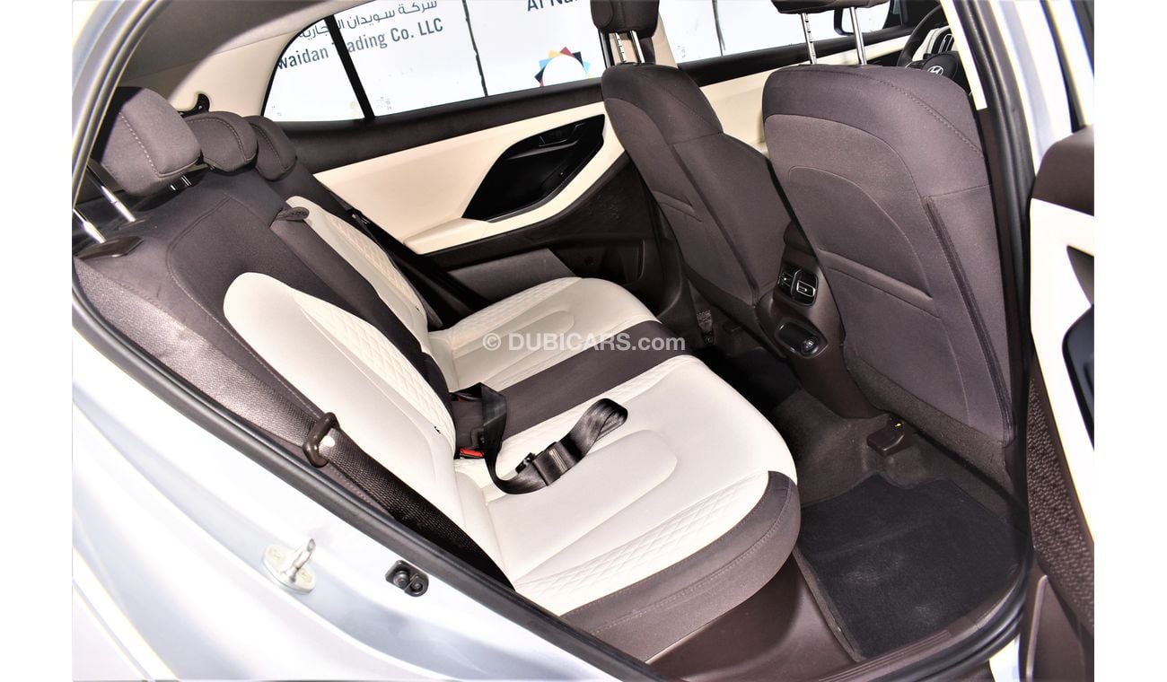 Hyundai Creta AED 1119 PM 1.6L GL GCC DEALER WARRANTY