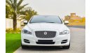 Jaguar XJ L 5.0L V8 Supercharged