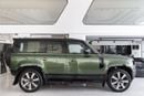 Land Rover Defender  Land Rover Defender | 110 (P400) | GCC Specs | 2026 (Export)