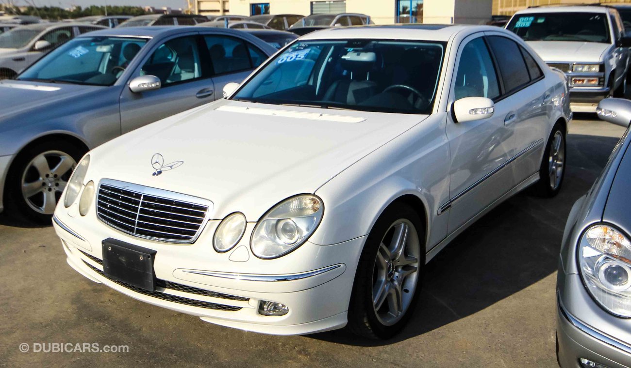 Mercedes-Benz E 350