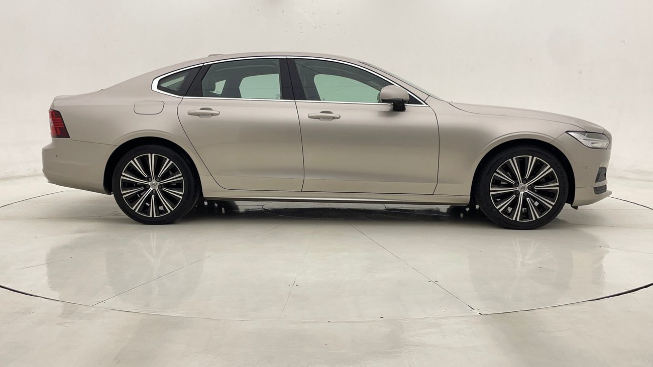 فولفو S90 B5 MOMENTUM 2 | بدون دفعة مقدمة | اختبار القيادة في المنزل