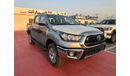 تويوتا هيلوكس TOYOTA HILUX 2.4 AT DIFFLOCK SILVER 2023