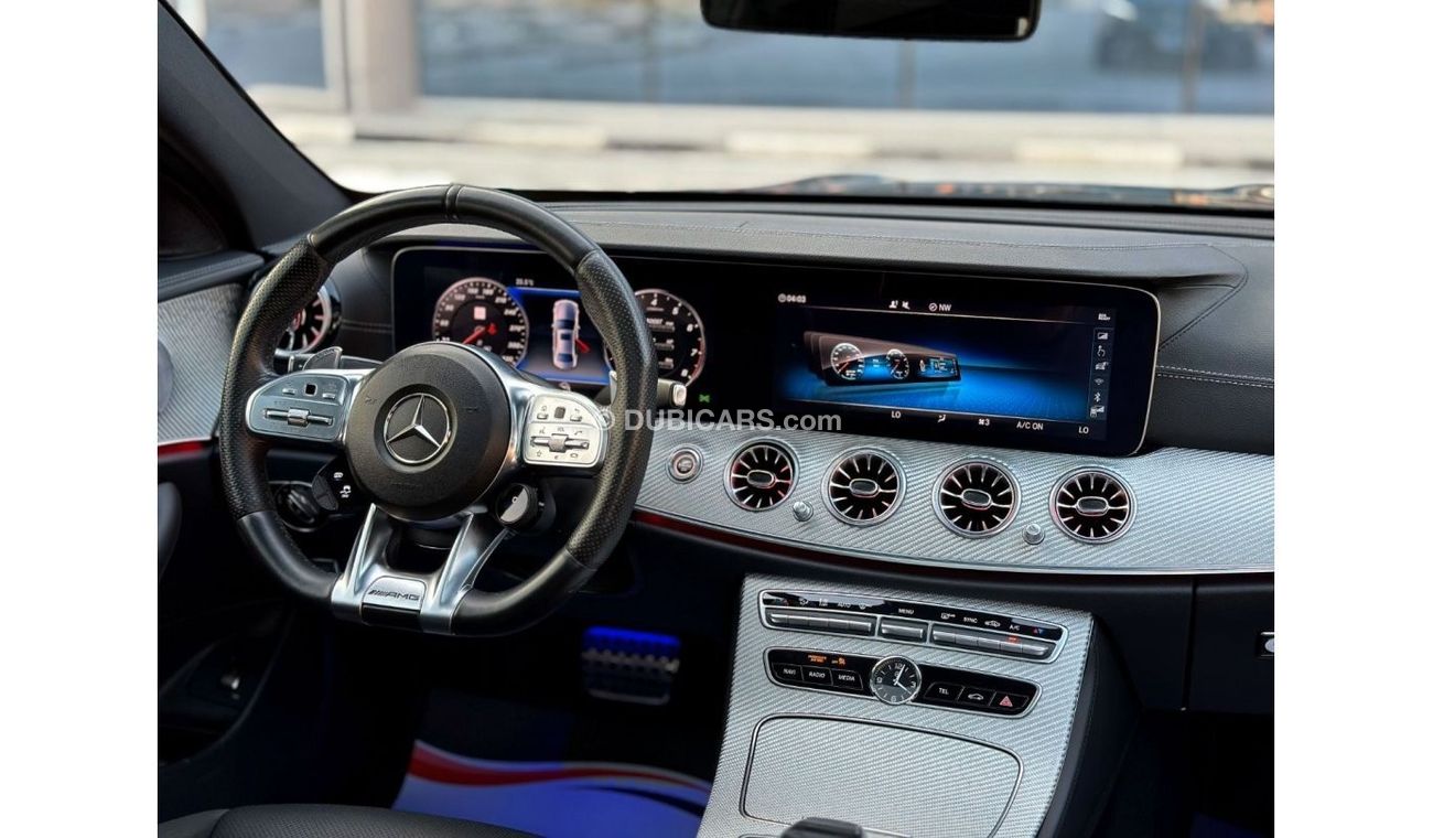 مرسيدس بنز E 53