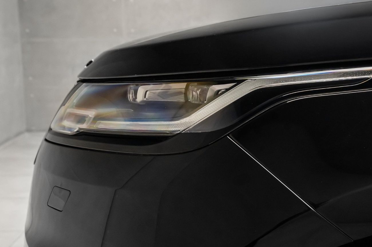 Land Rover Range Rover Velar P250 R-Dynamic SE 2.0L