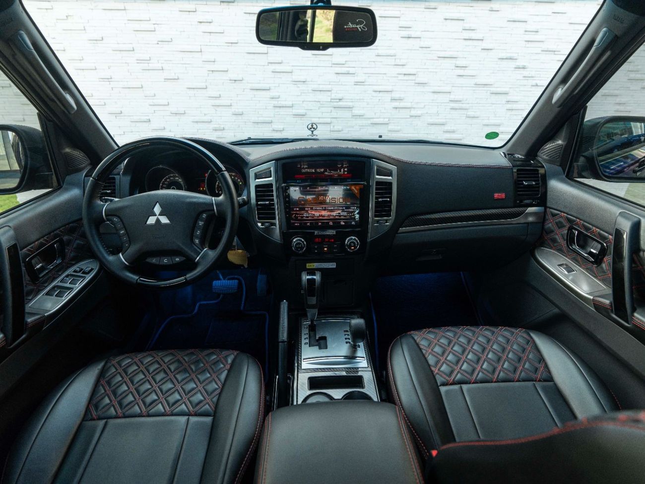 Mitsubishi Pajero AED 2,044 PM • 3.8L SIGNATURE - FINAL EDITION • BRAND NEW • OFFICIAL MITSUBISHI WARRANTY UNTIL 2027