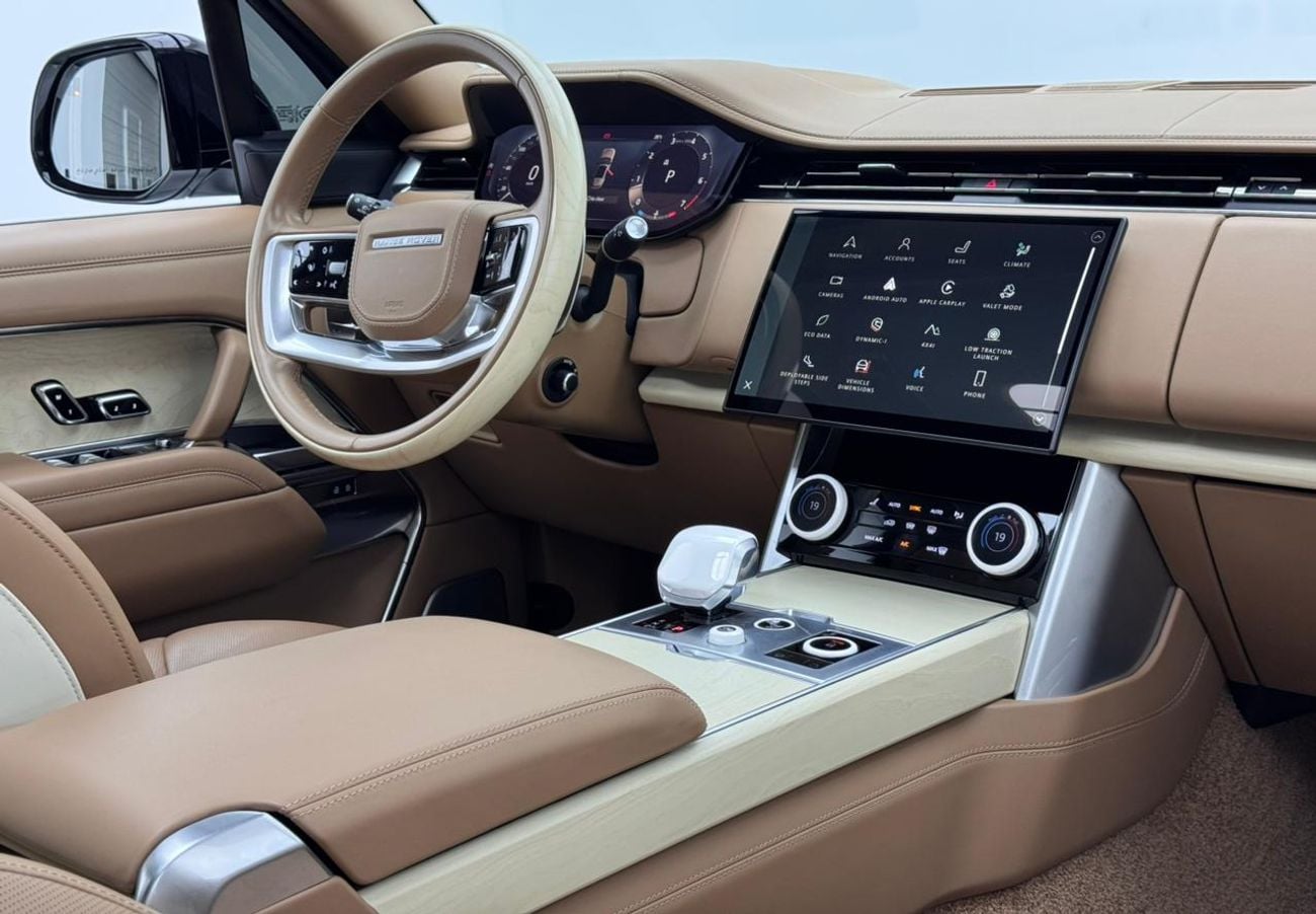 لاند روفر رينج روفر LWB SV P615 4.4L