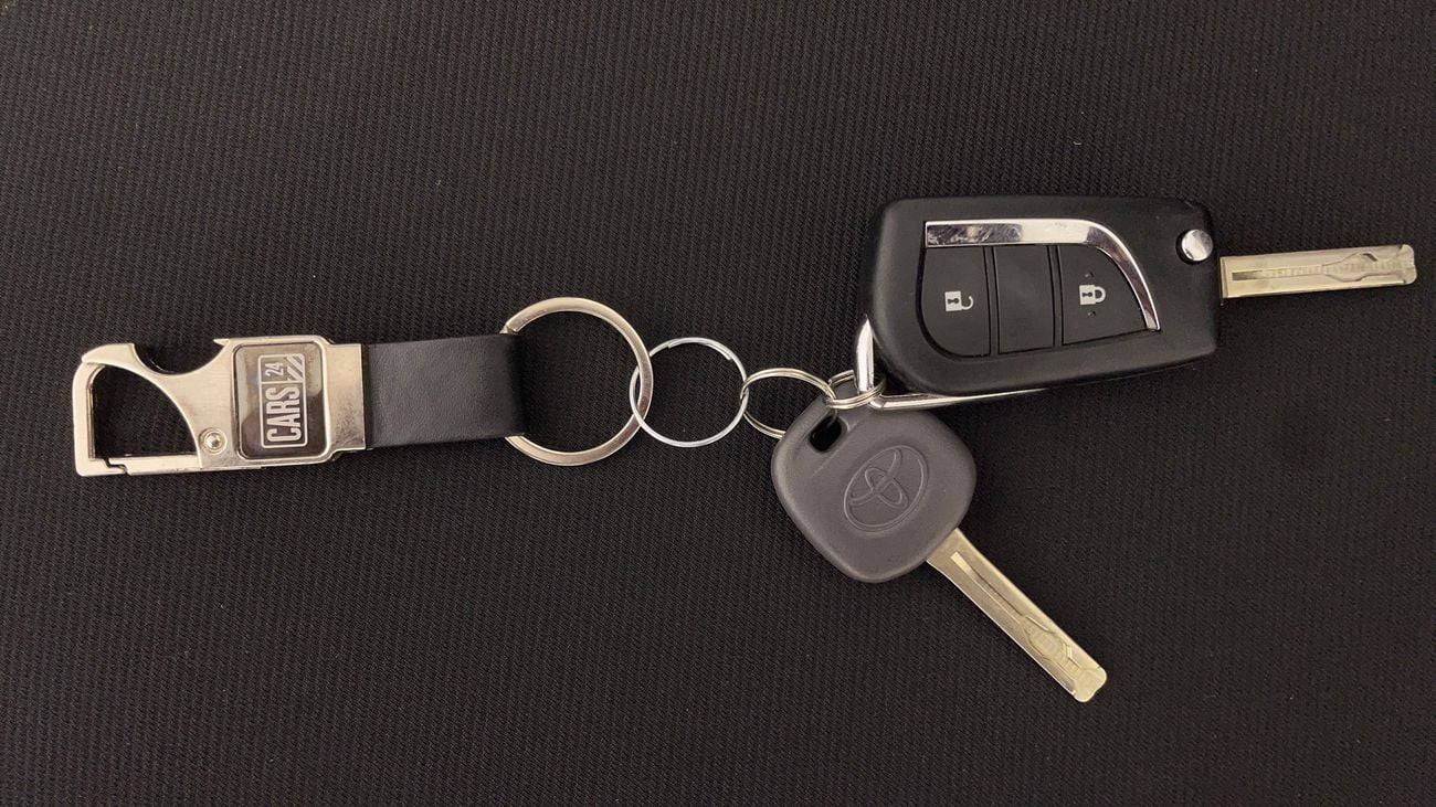 تويوتا فورتونر EXR 2.7 | بدون دفعة مقدمة | اختبار القيادة في المنزل