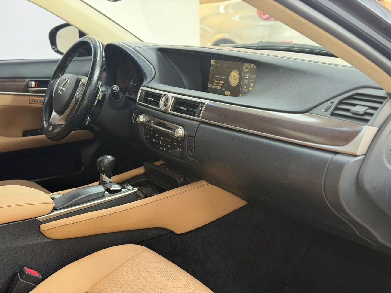 Lexus GS350
