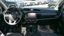 Toyota Hilux TOYOTA HILUX 2.4 4 CYLINDER DIESEL 2024