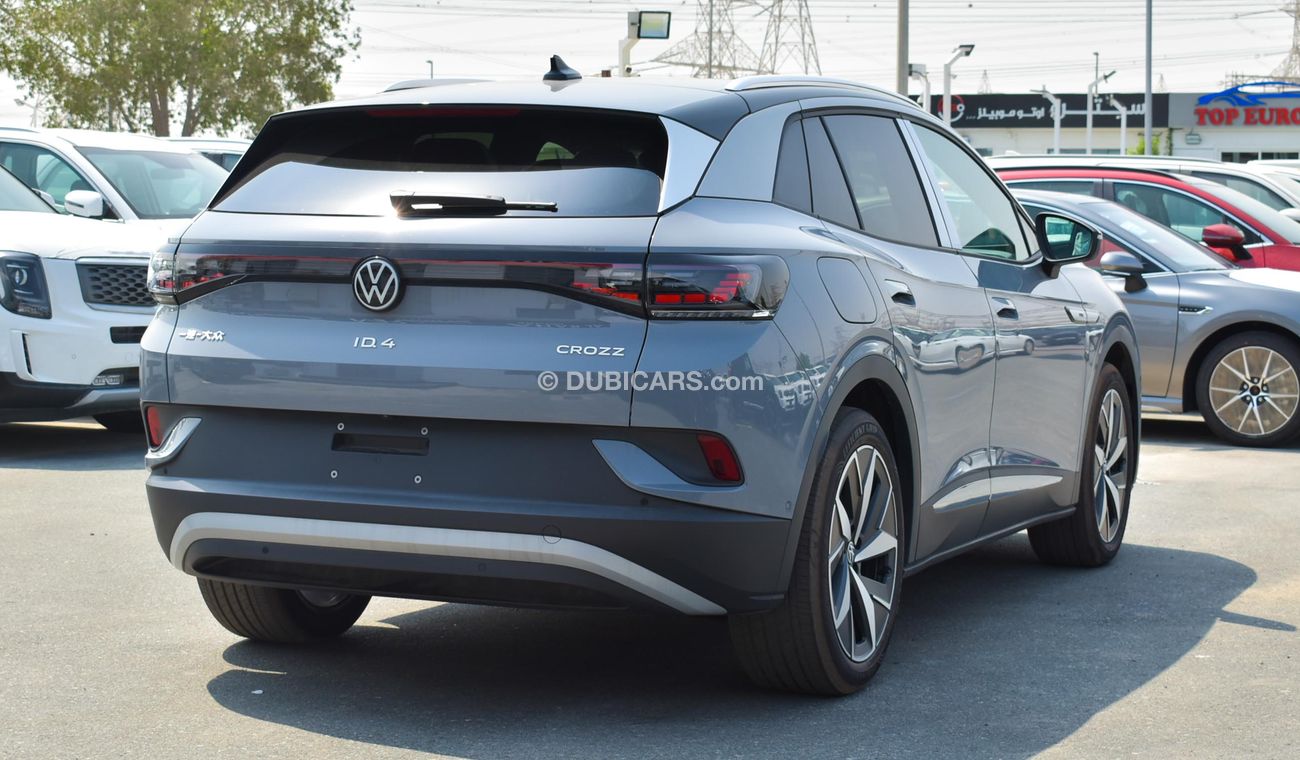 Volkswagen ID.4 Crozz