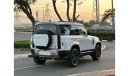 Land Rover Defender 90 SE P300 / GCC Spec / With Warranty & Service