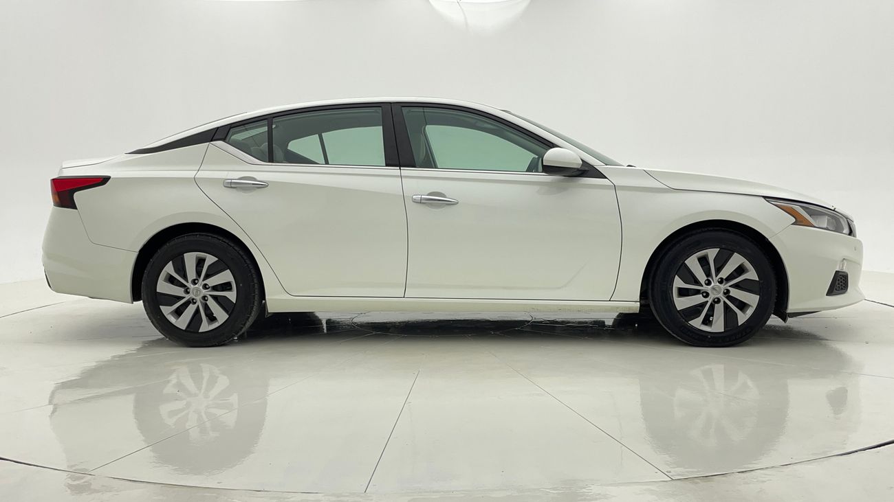 نيسان ألتيما S 2.5 | بدون دفعة مقدمة | اختبار قيادة مجاني للمنزل