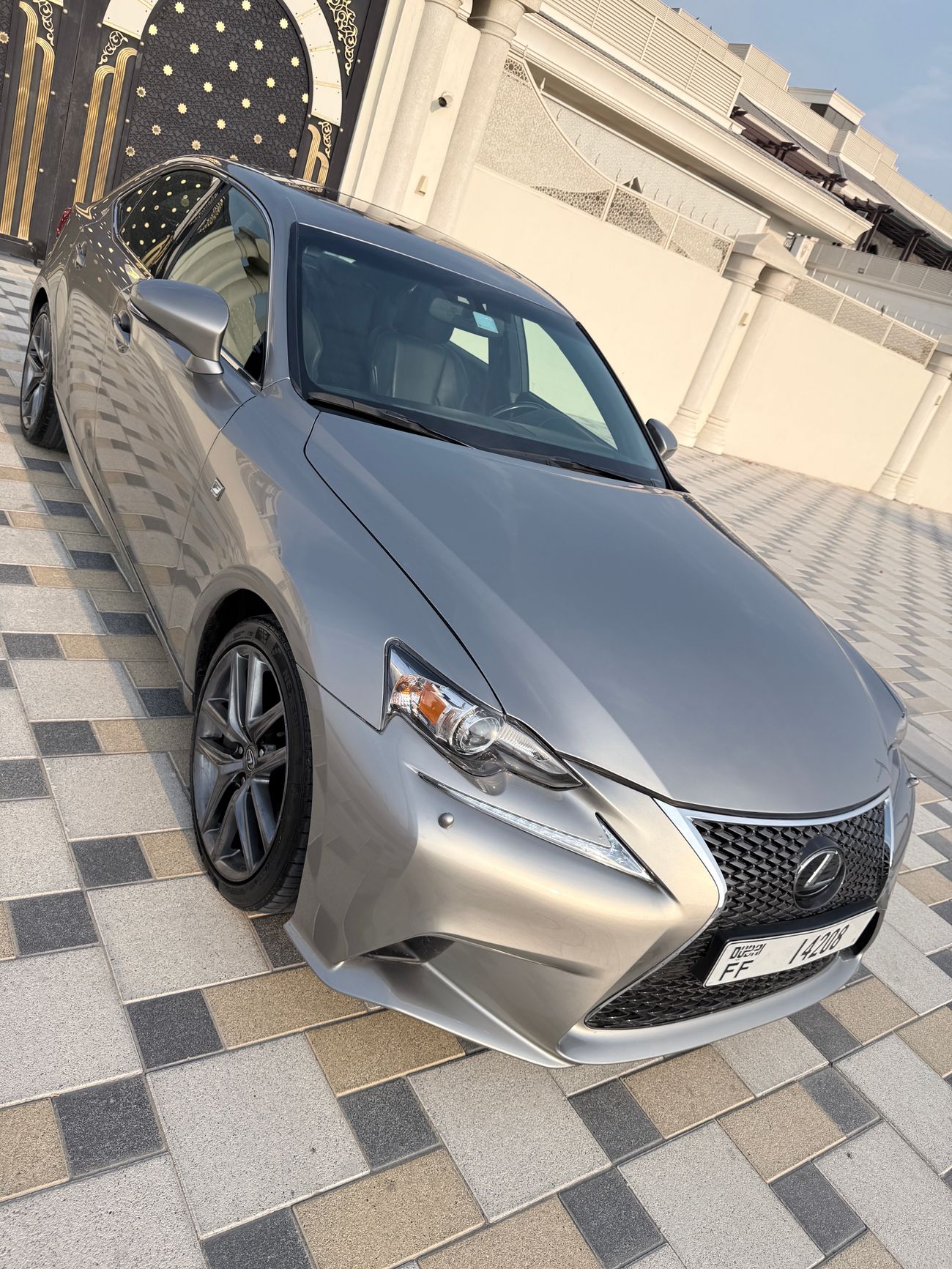 Lexus IS350 f-sport  3.5l awd
