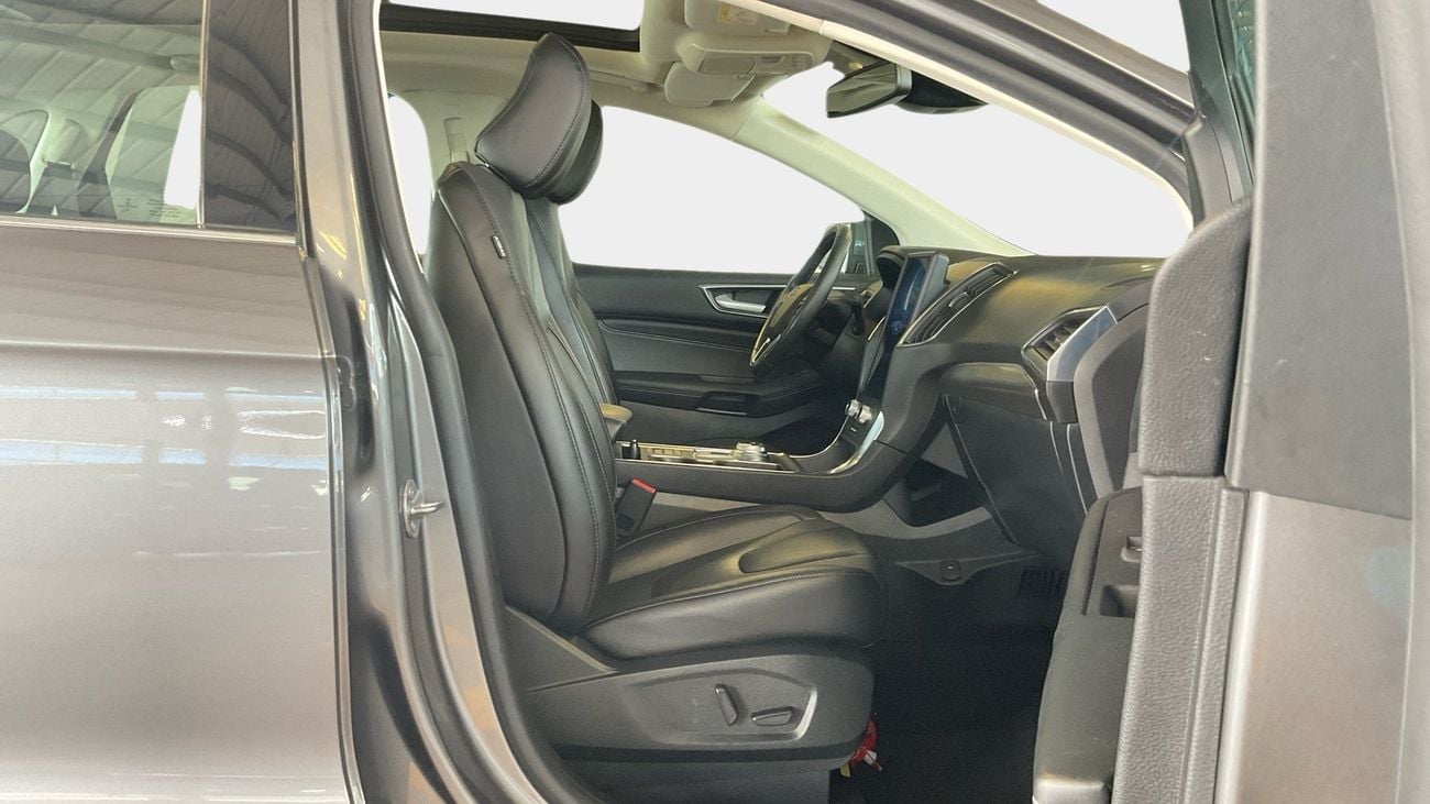 فورد إدج 2.0 AUTO TITANIUM 4WD EB NAV LTHR | شامل الضمان | 0 ﺪﻔﻋﺓ ﺃﻮﻟﻯ