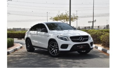 Mercedes-Benz GLE 43 AMG