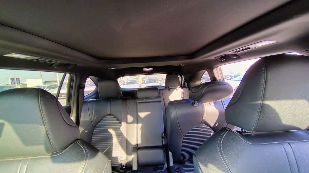 Toyota Highlander Limited 2.5L AWD