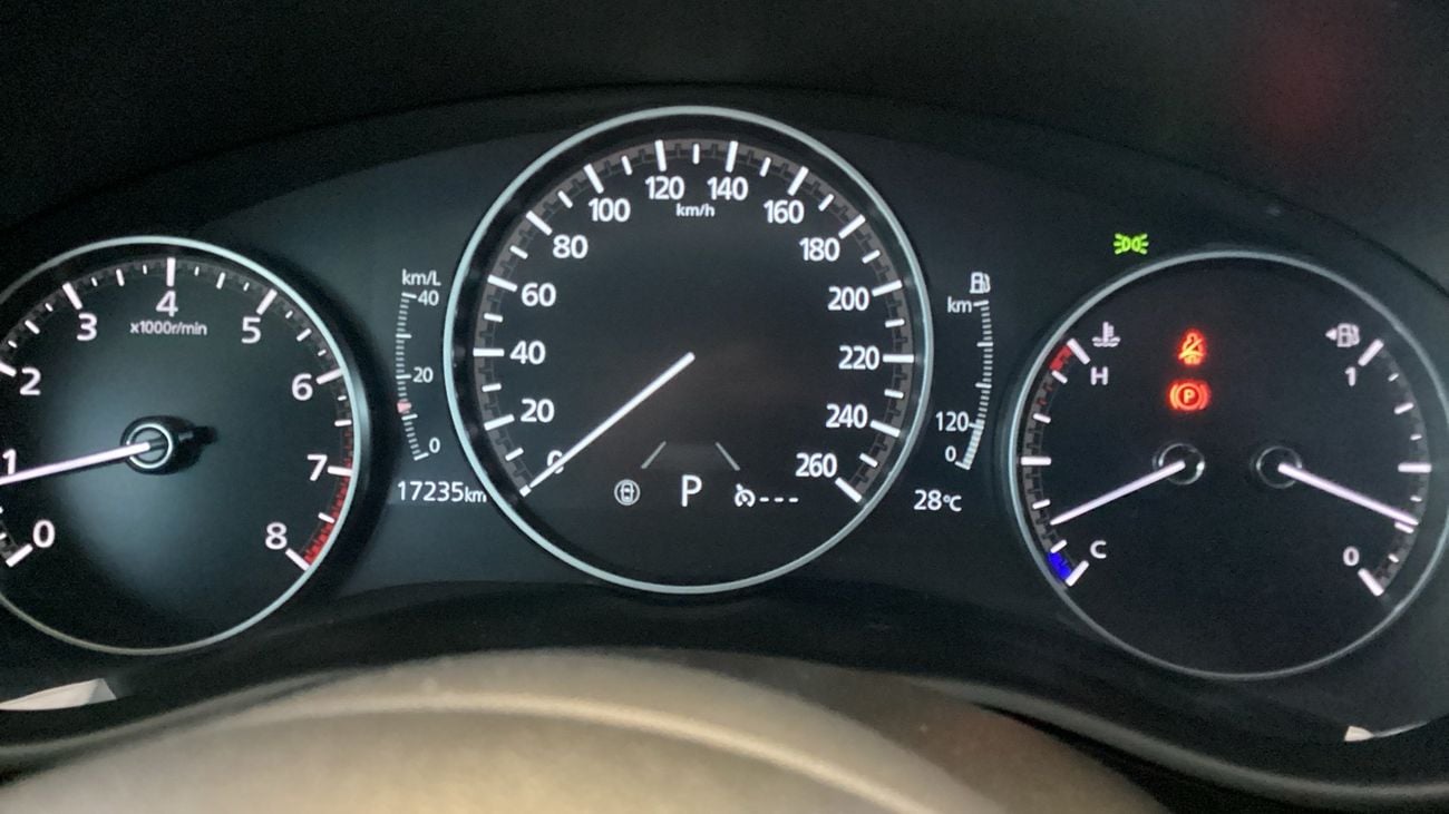 مازدا CX30 2.0 MHEV AUTO 2WD ELITE | شامل الضمان | 0 ﺪﻔﻋﺓ ﺃﻮﻟﻯ