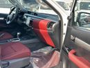 Toyota Hilux SR5 2.7L PTR A/T // 2026 // Full Option With Diff Lock , DVD&Back Camera , Rear AC // Special Offer