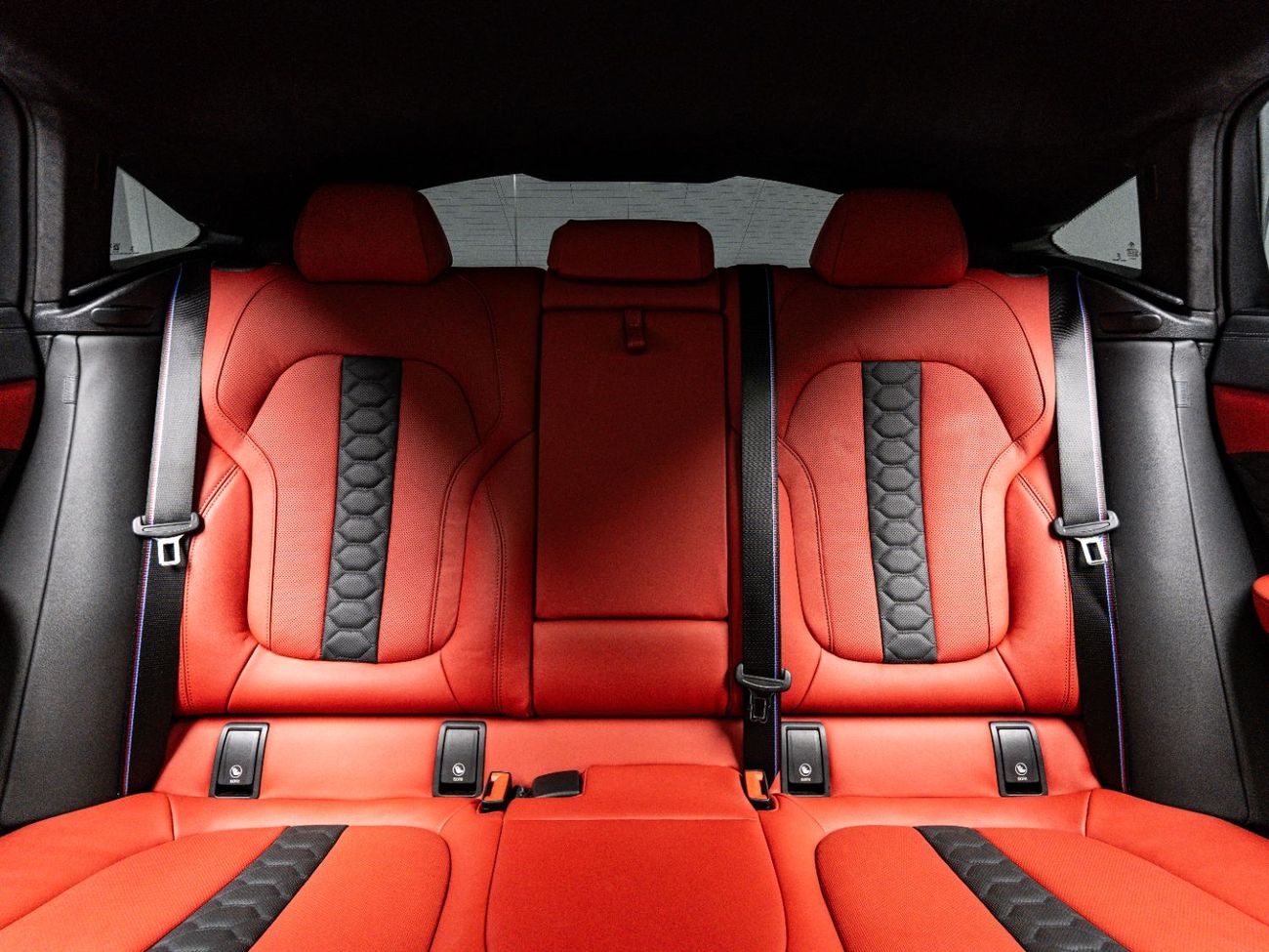 BMW X6M Competition 4.4L 2025 BMW X6M Competition, 4.4 TC V8, AWD, 617bhp, 8 Speed Auto