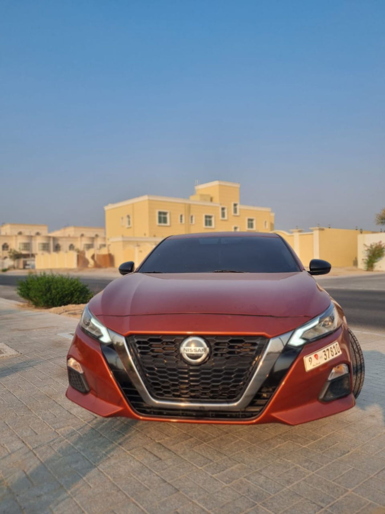 نيسان ألتيما 2.5L SR