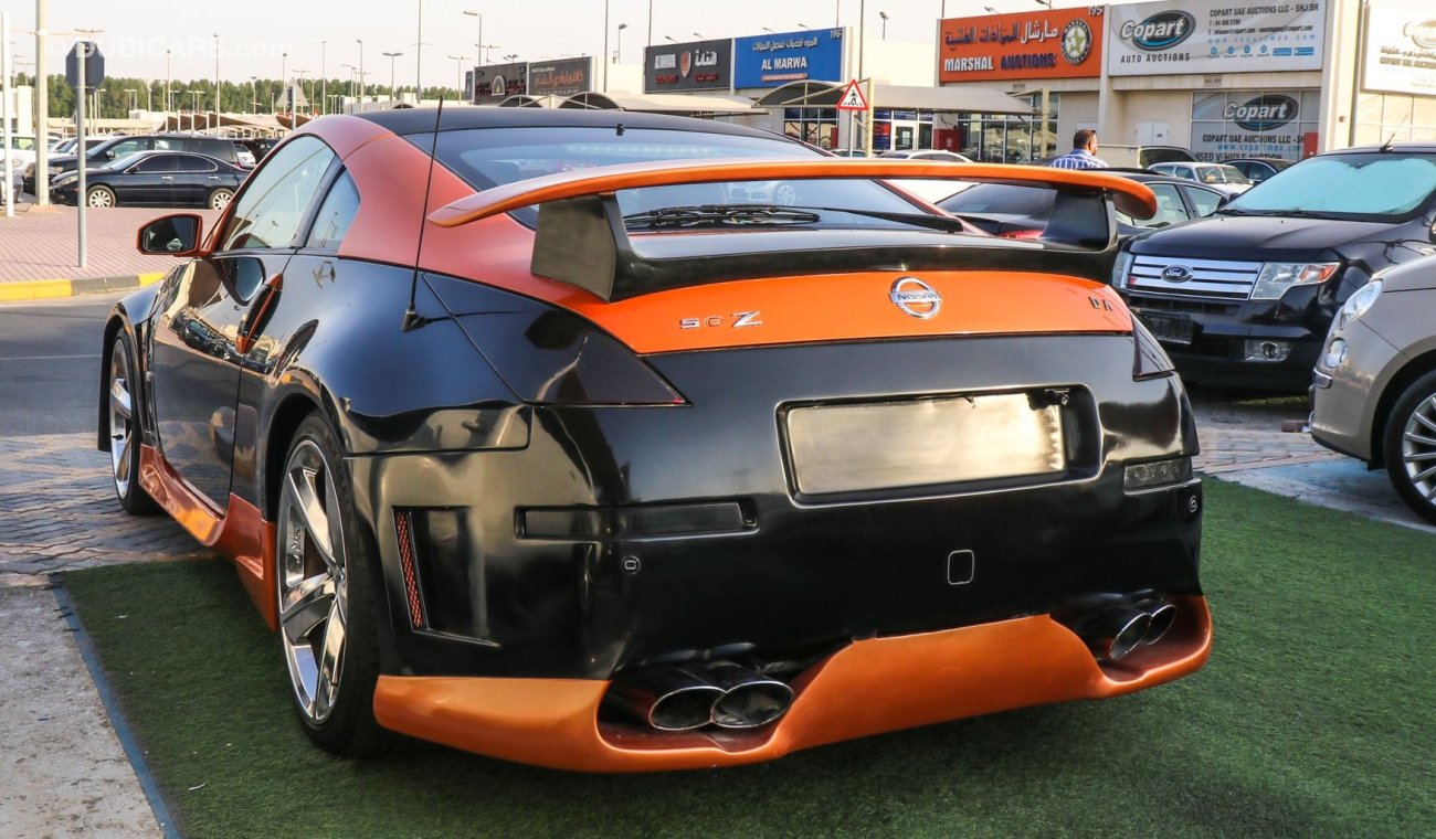 نيسان 350Z