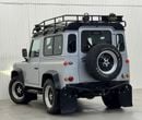 Land Rover Defender 2012 Land Rover Defender Kahn Design Chelsea Truck Co. Original, Service History,