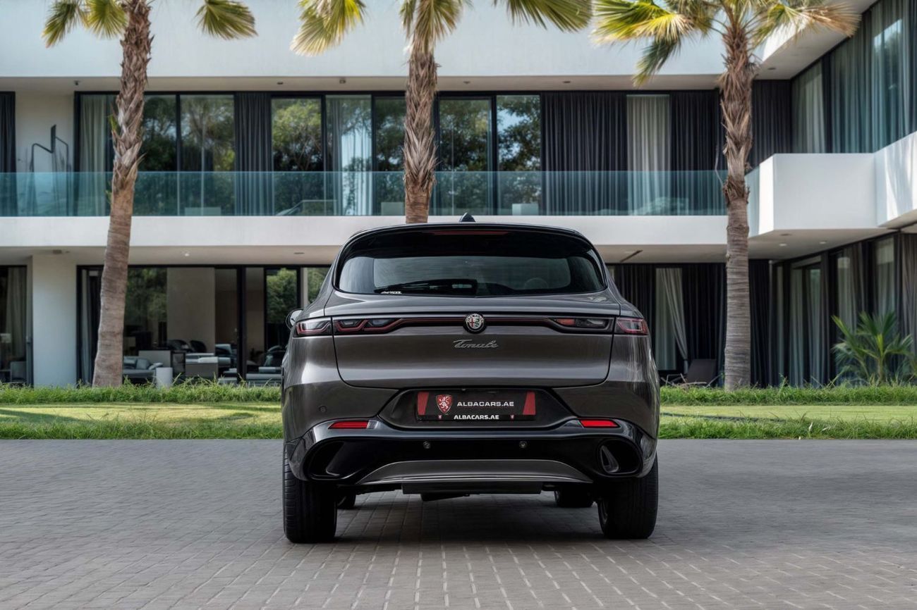 Alfa Romeo Tonale Ti | 2,448 P.M  | 0% Downpayment | Agency Warranty!