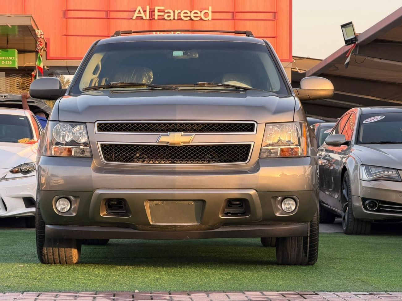 Chevrolet Tahoe Us specs,No.1, Sunroof