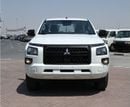 ميتسوبيشي L200 GLX Double Cab Petrol 2.4L