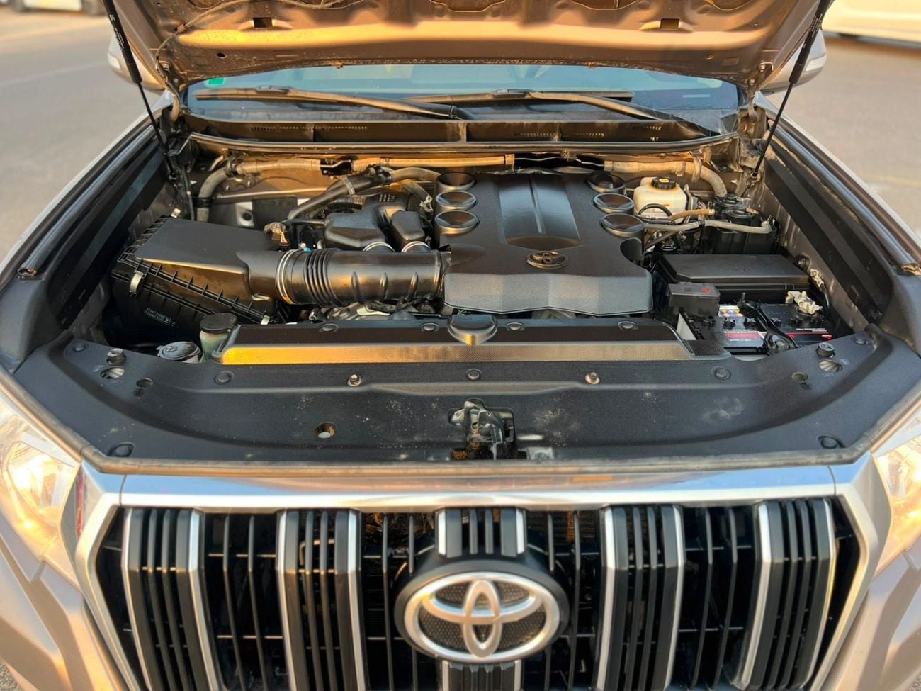 تويوتا برادو 2022 Toyota Prado TXL Full Option – 4.0L V6 | 4WD |