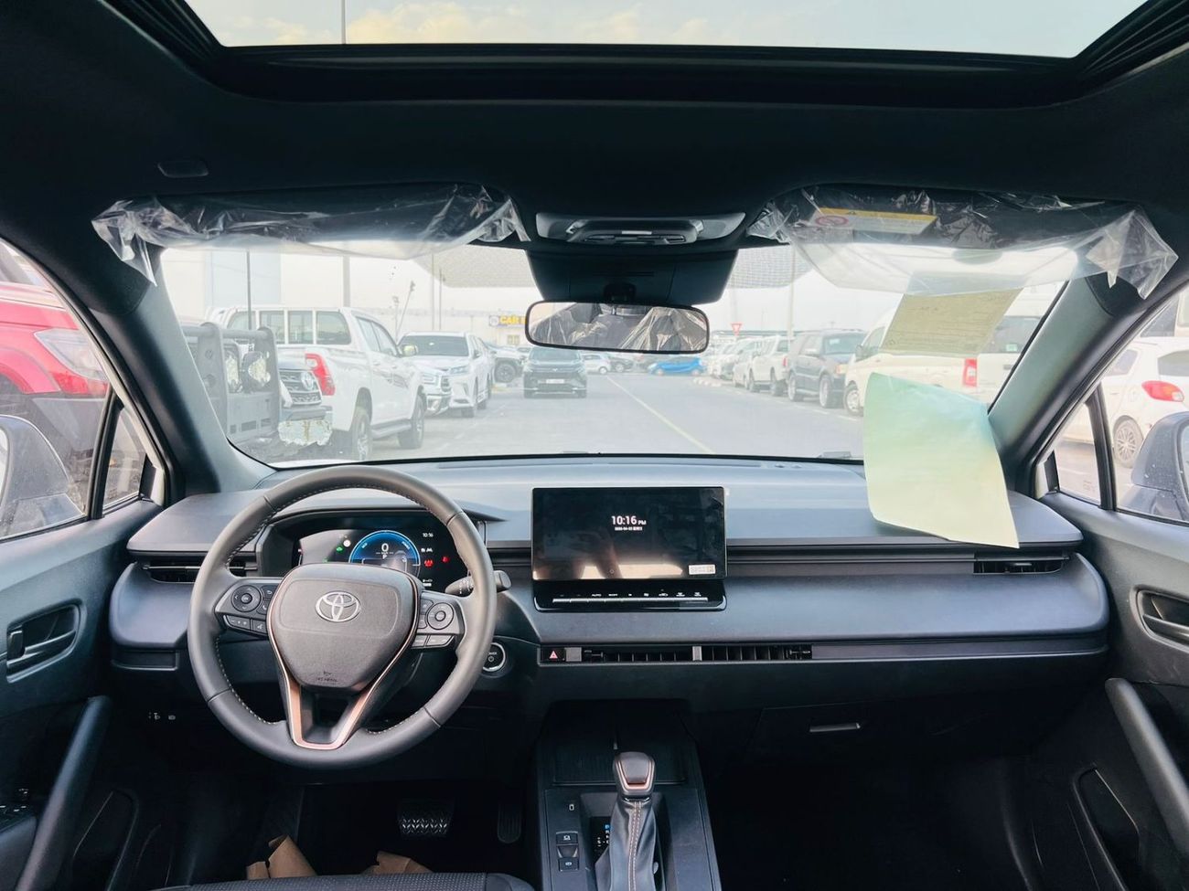 Toyota Corolla Cross 2.0 Hybrid