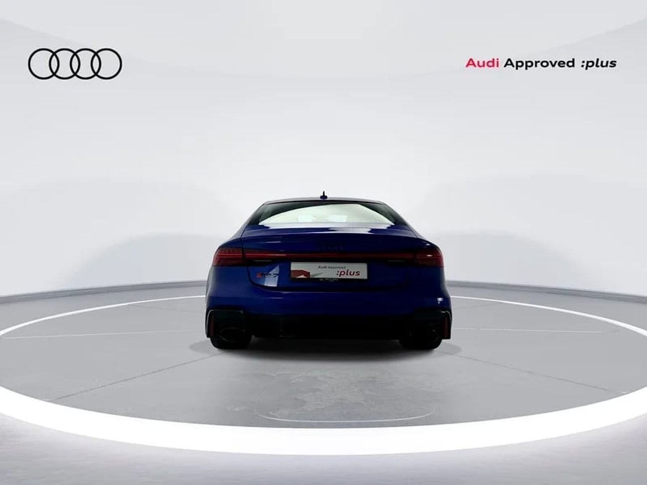 أودي RS7 quattro 4.0L