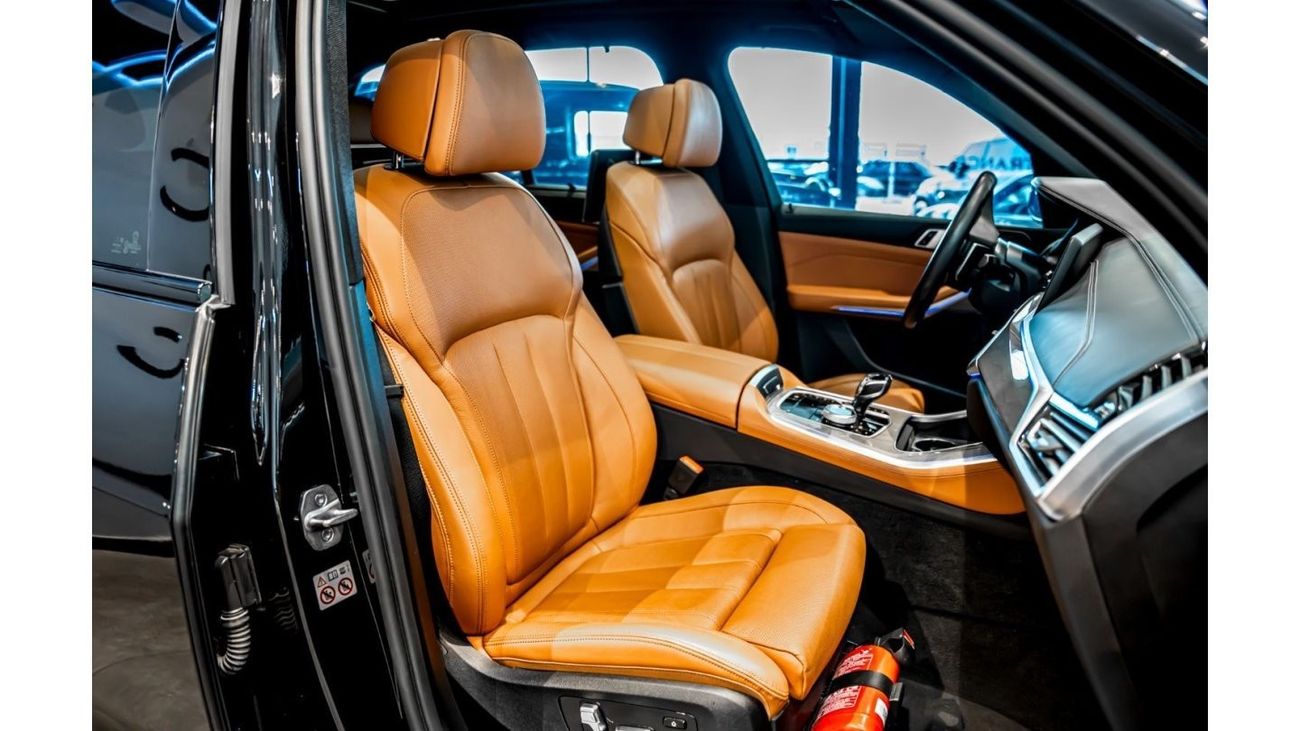 بي أم دبليو X5 40i xDrive