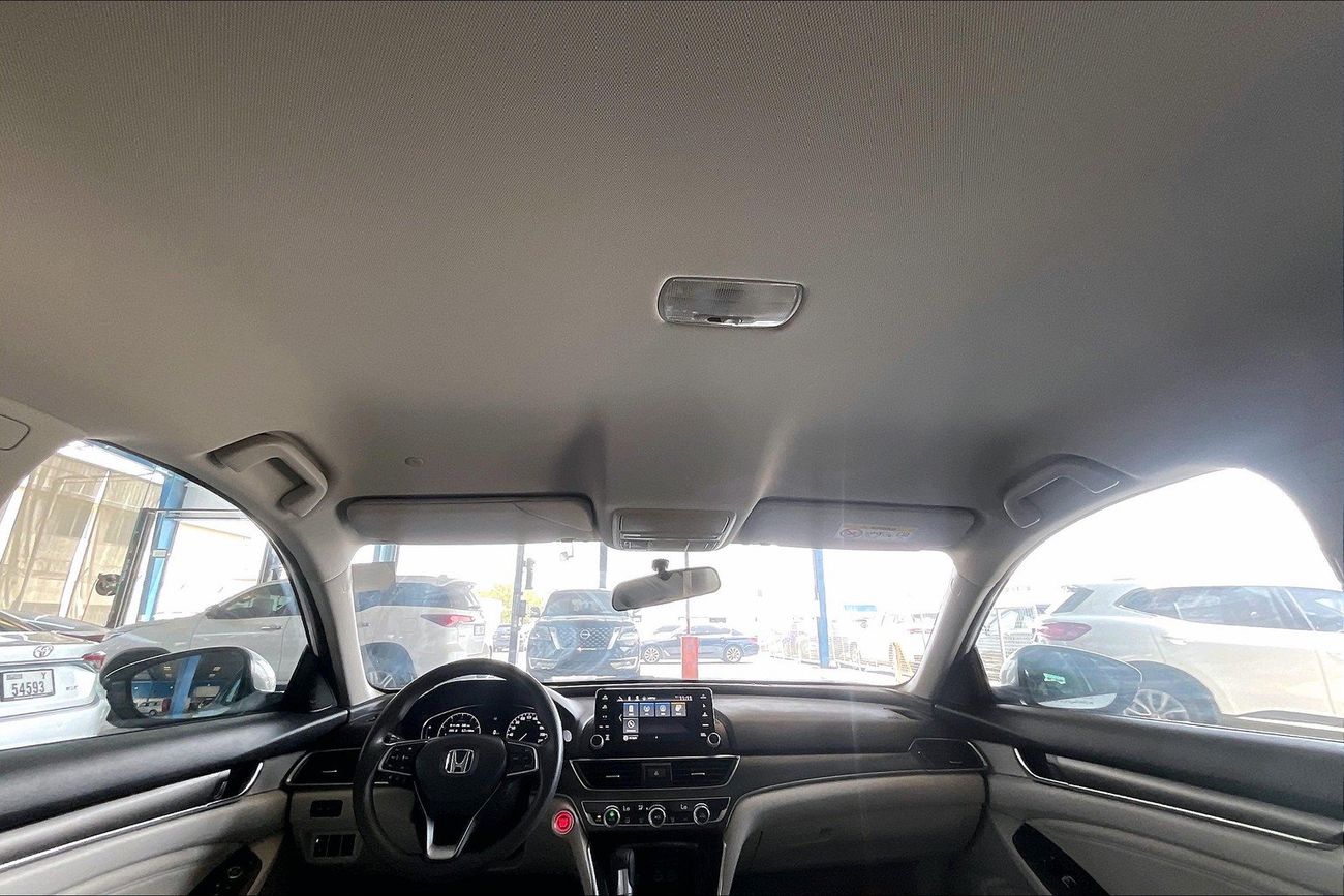 هوندا أكورد LX | شامل الضمان | 0 ﺪﻔﻋﺓ ﺃﻮﻟﻯ